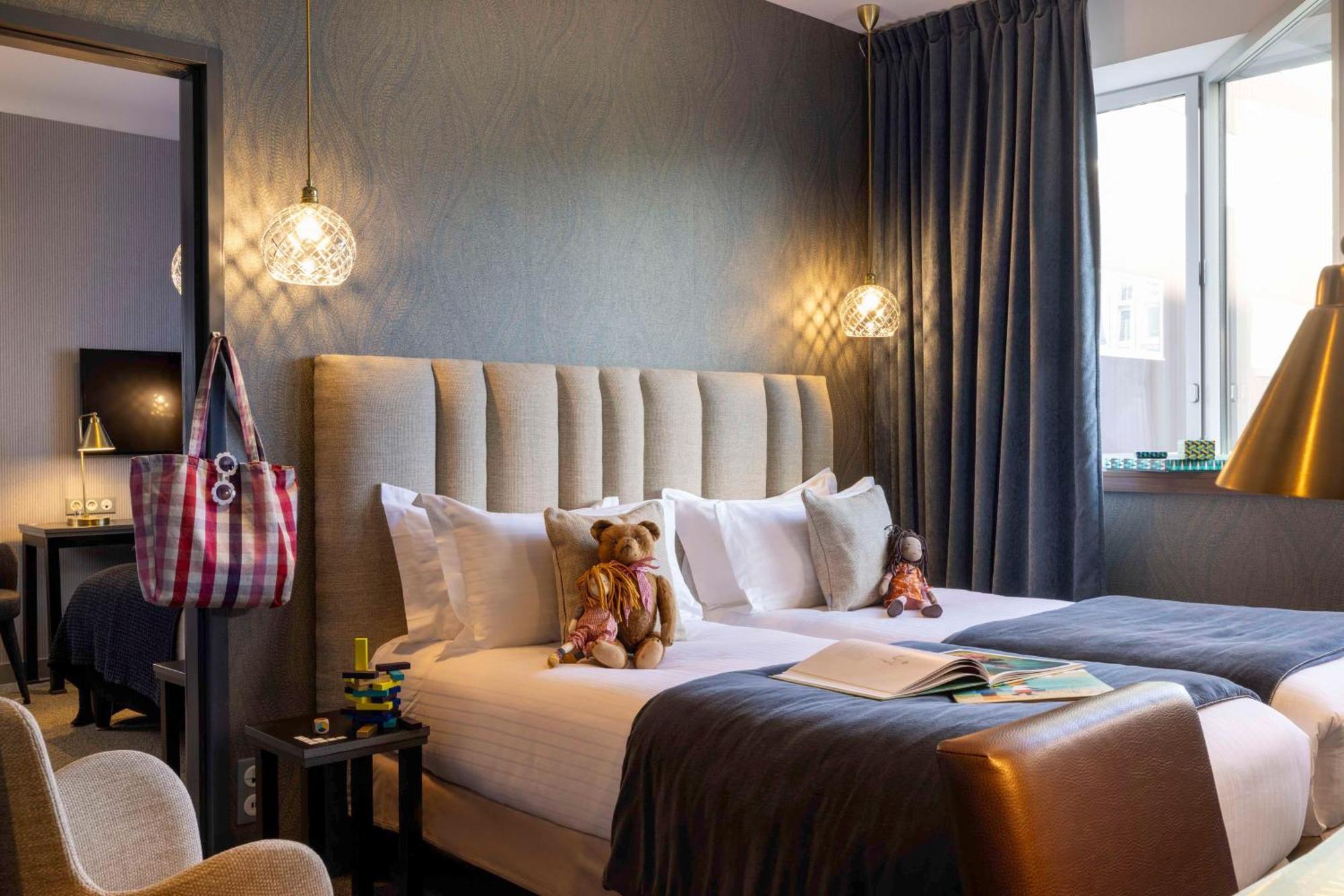 Best Western Plus Hôtel Isidore Saint-Jacques-de-la-Lande Exterior foto