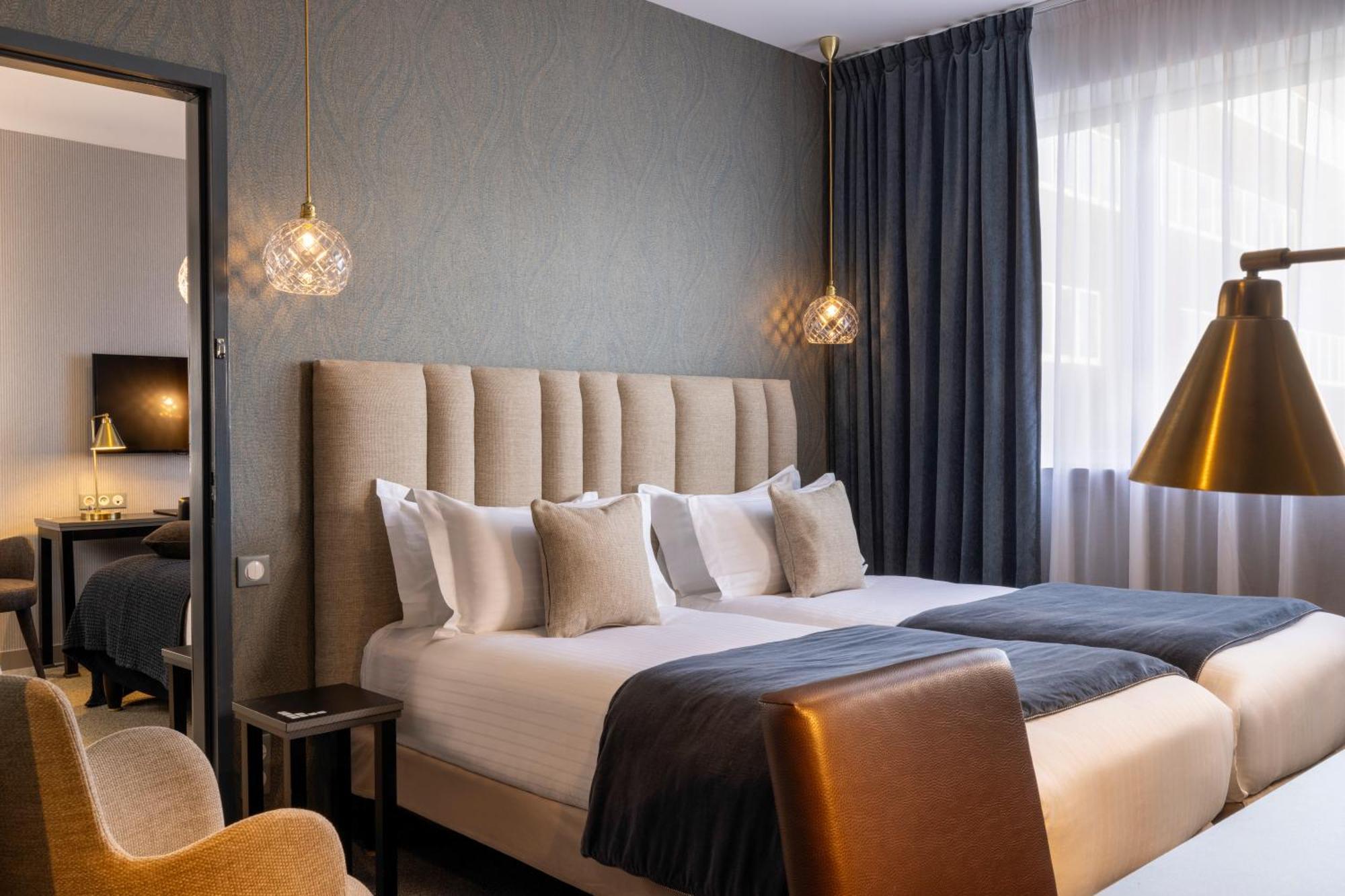Best Western Plus Hôtel Isidore Saint-Jacques-de-la-Lande Exterior foto