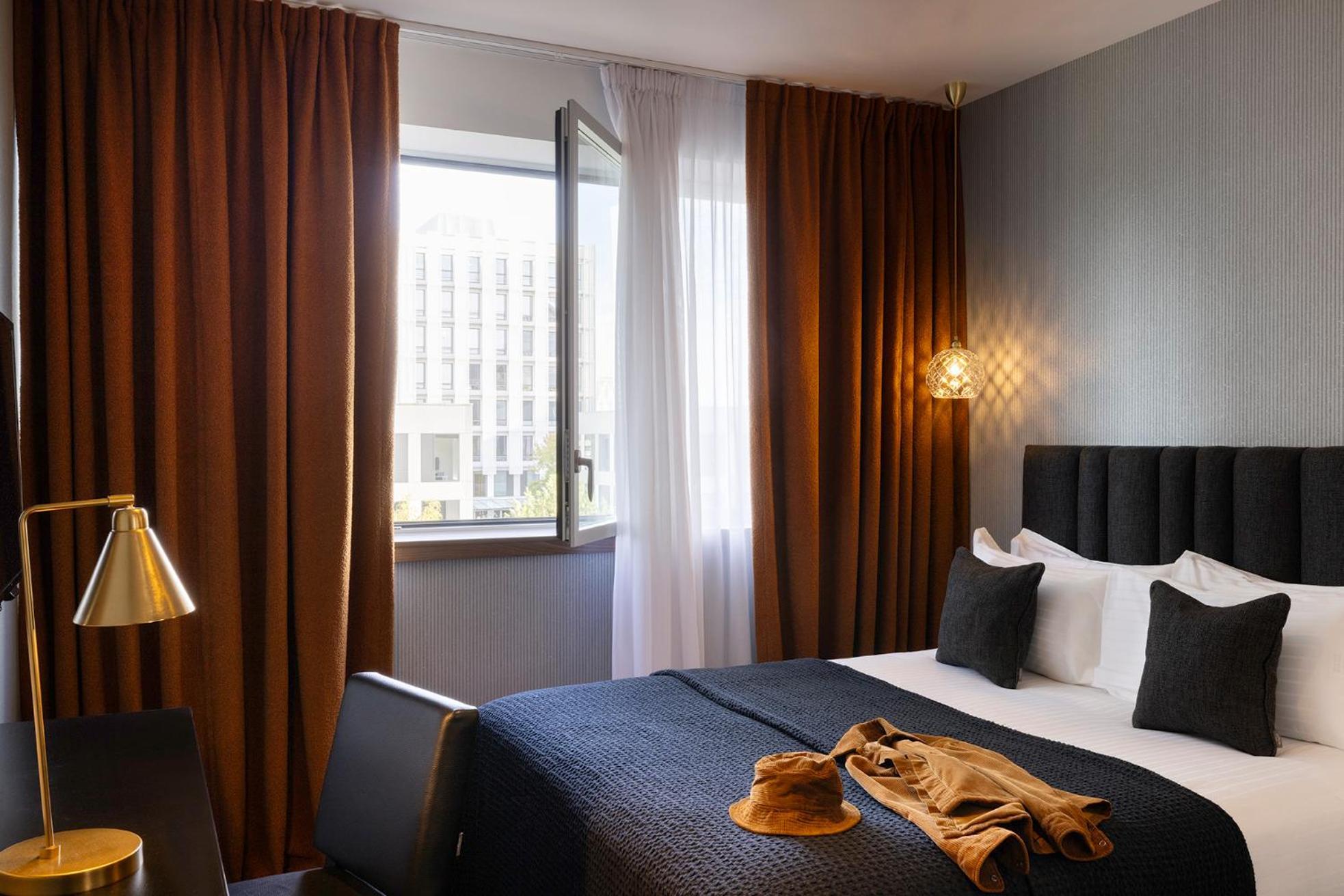 Best Western Plus Hôtel Isidore Saint-Jacques-de-la-Lande Exterior foto