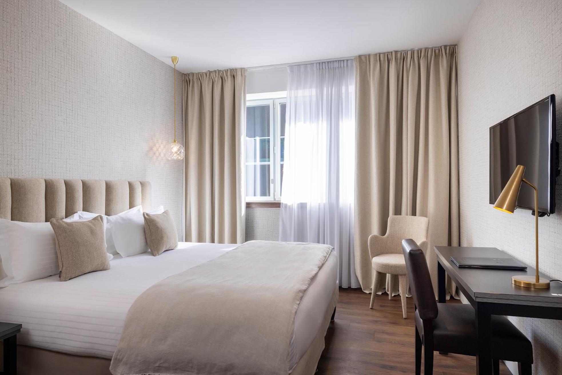Best Western Plus Hôtel Isidore Saint-Jacques-de-la-Lande Exterior foto