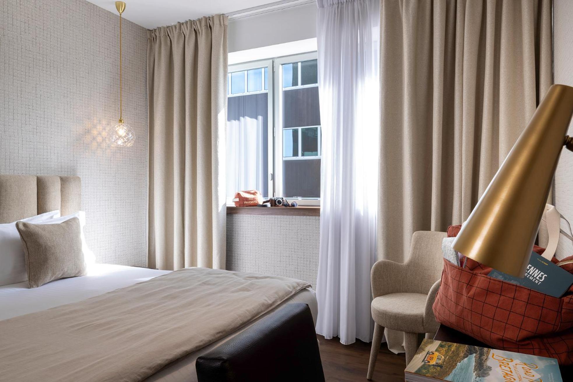 Best Western Plus Hôtel Isidore Saint-Jacques-de-la-Lande Exterior foto