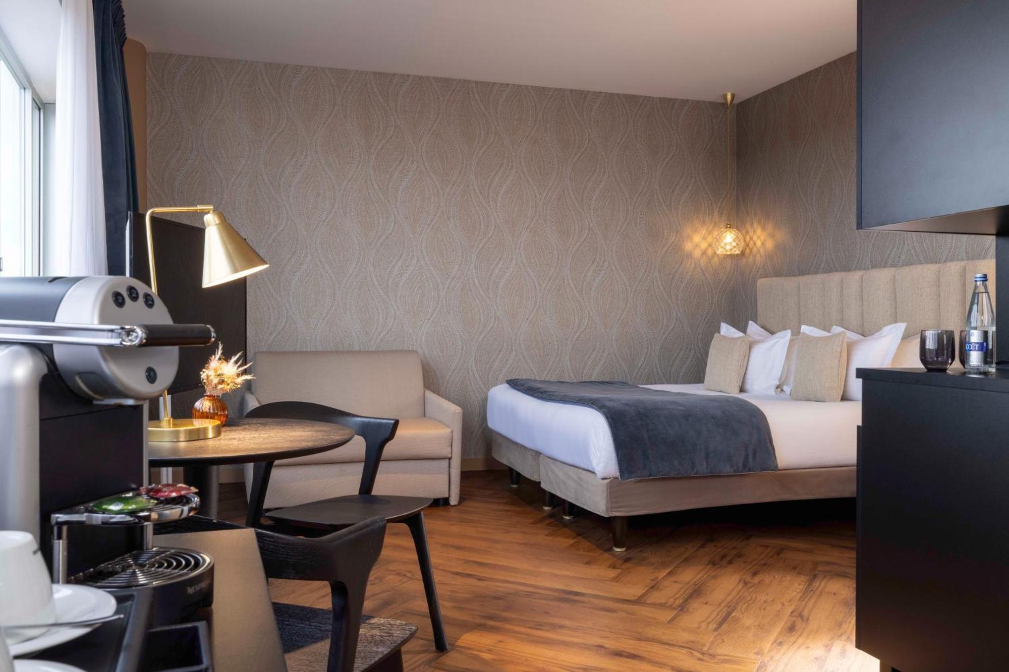 Best Western Plus Hôtel Isidore Saint-Jacques-de-la-Lande Exterior foto